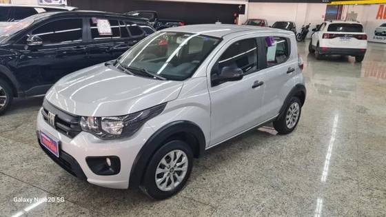 FIAT MOBI 1.0 EVO FLEX LIKE. MANUAL
